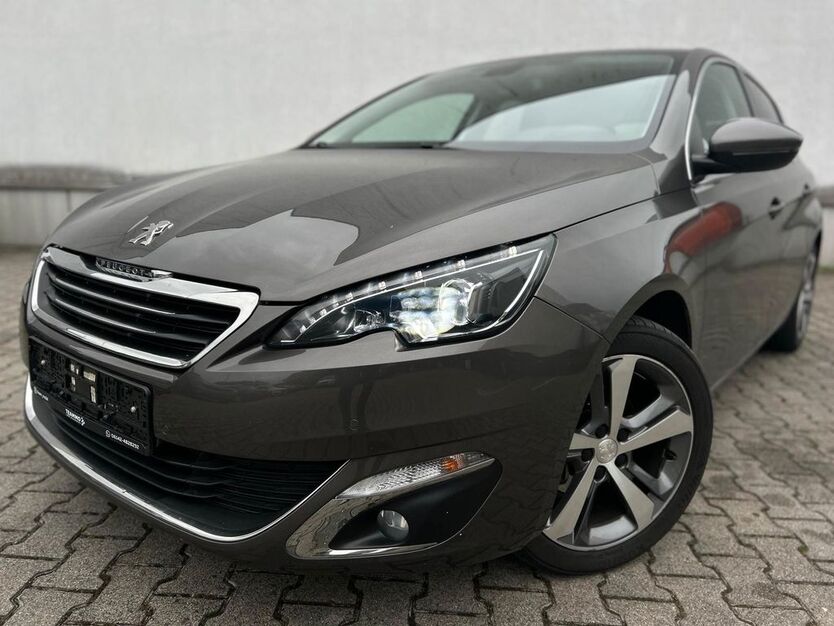 Peugeot 308 58.990 km 10.490 € Rüsselsheim 65428