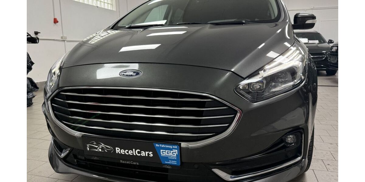 Ford S-Max 125.000 km 20.500 &euro; Wurmlingen (Tuttlingen) 78573
