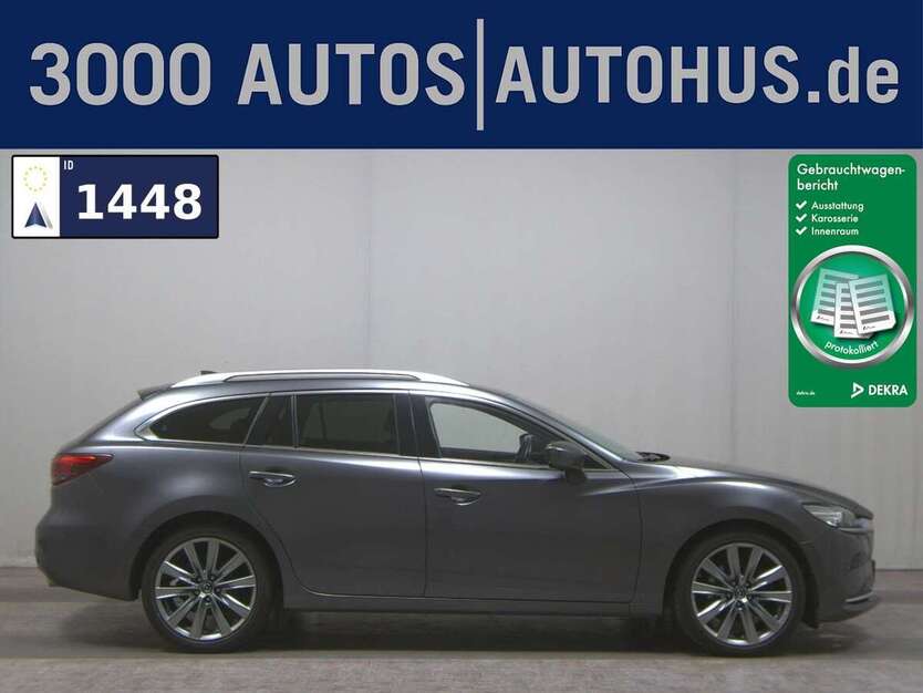 Mazda 6 151.585 km 14.880 € Gyhum/Bockel 27404