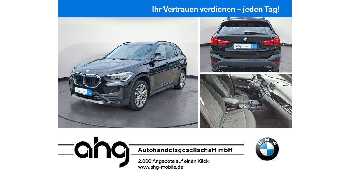 BMW X1 137.503 km 21.460 &euro; Sinzheim bei Baden-Baden 76547