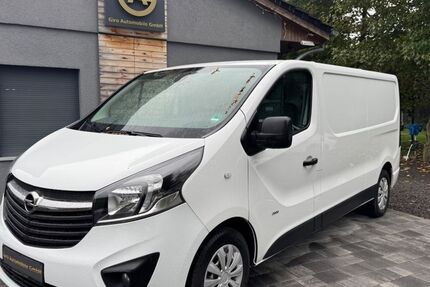 Opel Vivaro 164.000 km 9.470 &euro; Rostock 18055