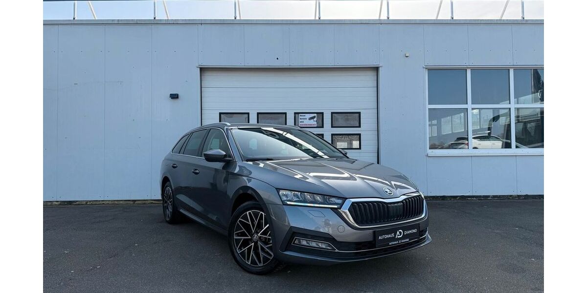 Skoda Octavia 84.550 km 22.490 &euro; Diemelstadt 34474