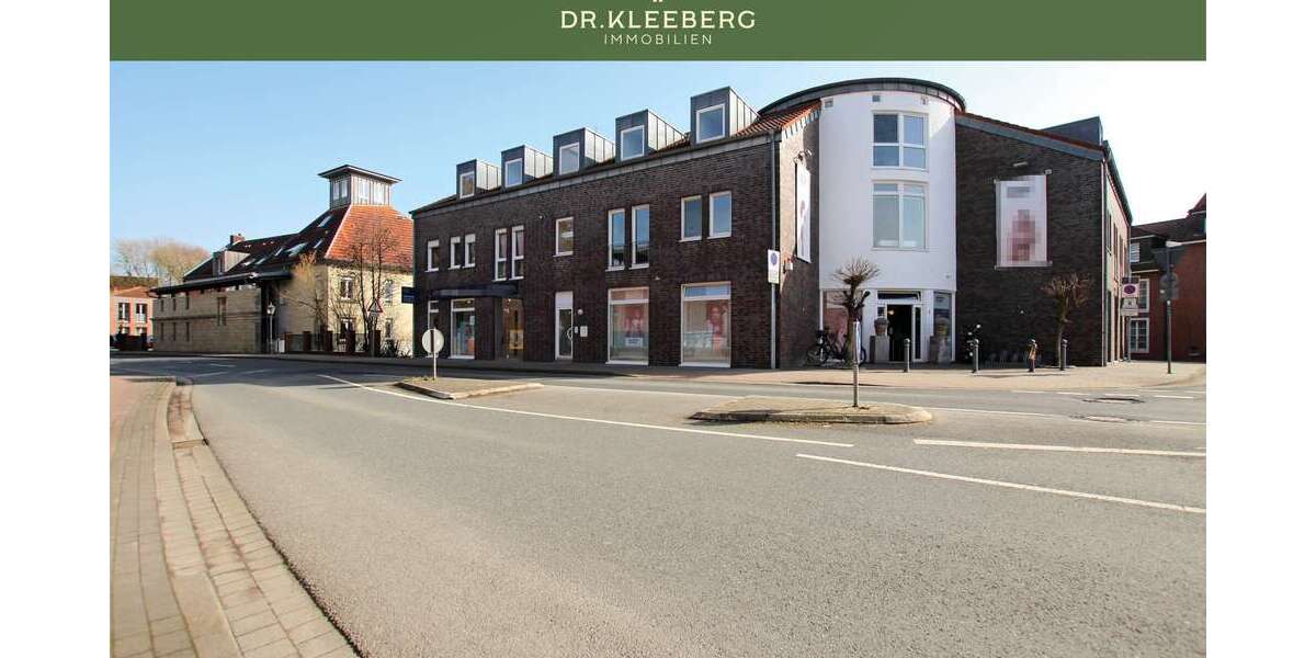 Etagenwohnung Nottuln - 3 Zimmer, 135 m&sup2;, 298.000&euro; | Angebot:24493134