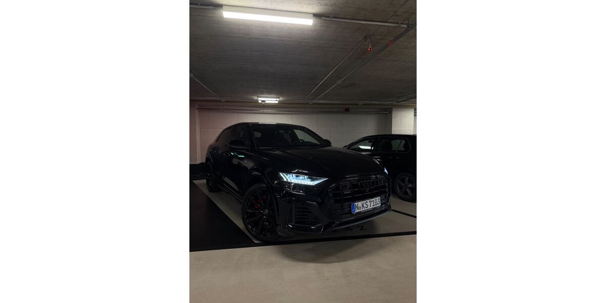 Audi Q8 97.000 km 56.999 &euro; Nürnberg 90443