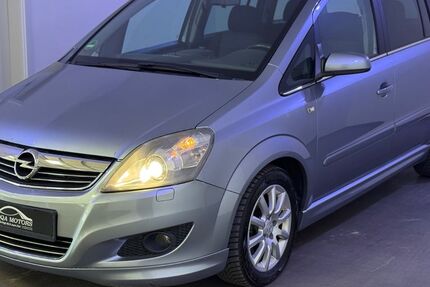 Opel Zafira 222.500 km 3.650 &euro; Bielefeld 33649