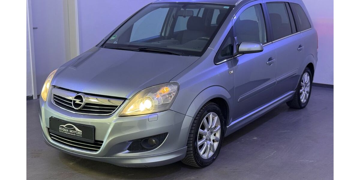 Opel Zafira 222.500 km 3.950 &euro; Bielefeld 33649