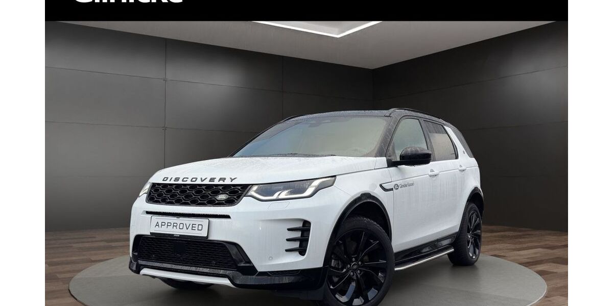 Land Rover Discovery Sport 13.625 km 45.890 &euro; Kassel 34123