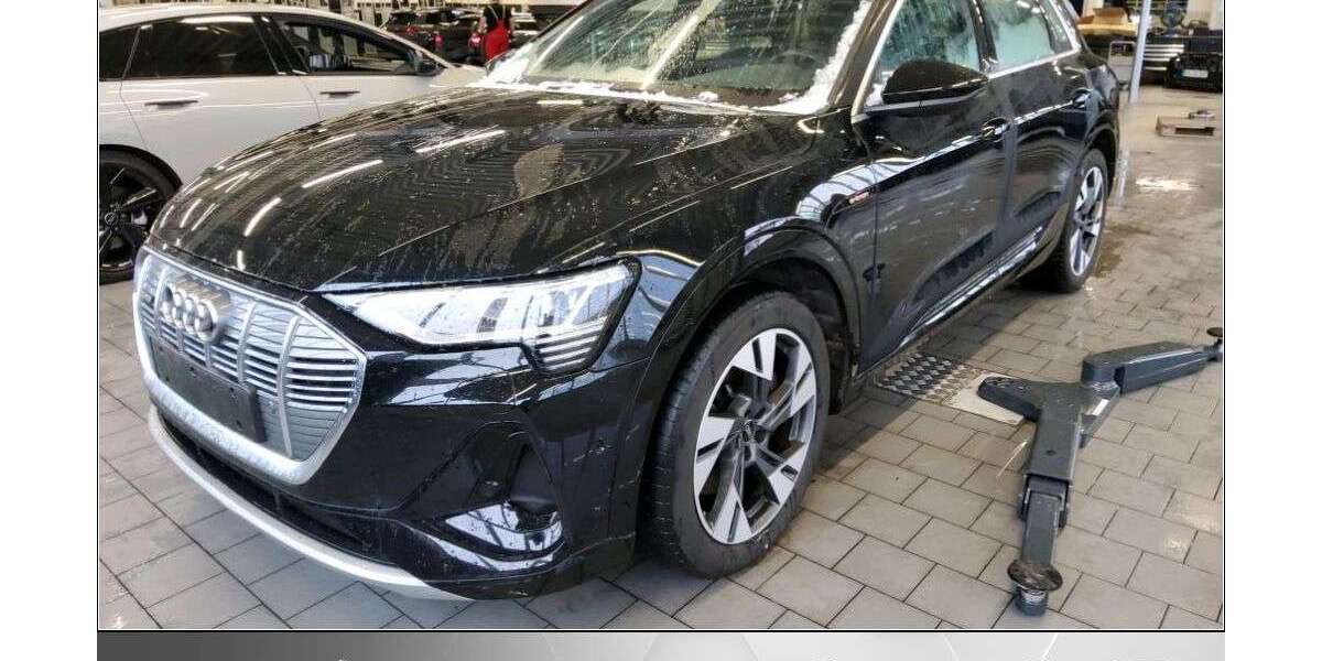 Audi e-tron 45.000 km 34.470 &euro; Helmstedt 38350