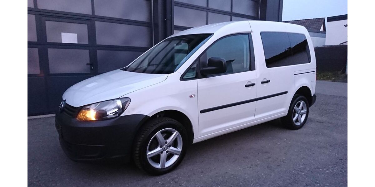 VW Caddy 187.000 km 9.900 &euro; Aulendorf 88326