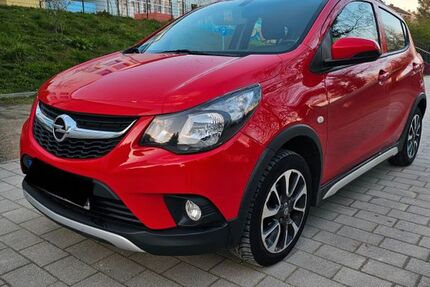 Opel Karl 39.000 km 4.900 &euro; Dudweiler 66125