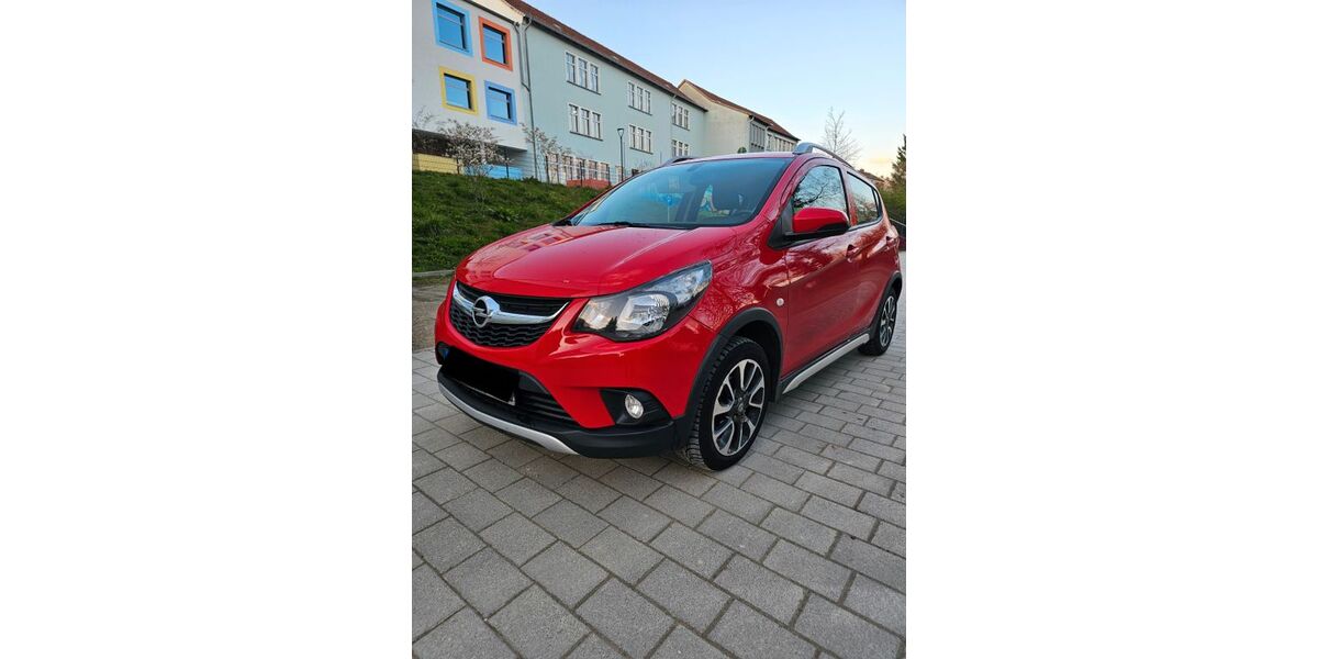 Opel Karl 39.000 km 5.000 &euro; Dudweiler 66125