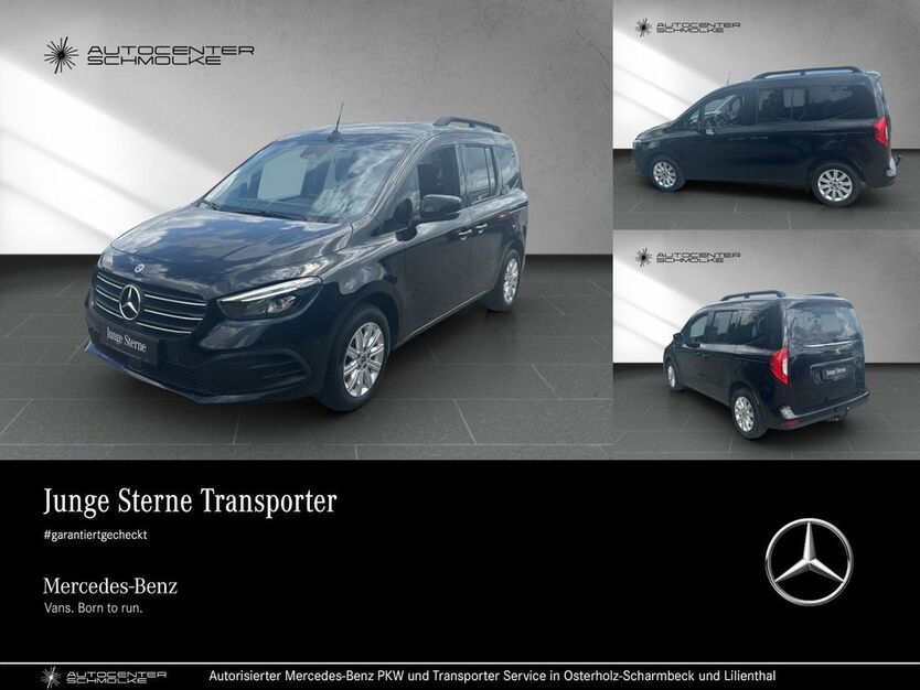 Mercedes-Benz T-Klasse 9.950 km 31.399 € Osterholz-Scharmbeck 27711