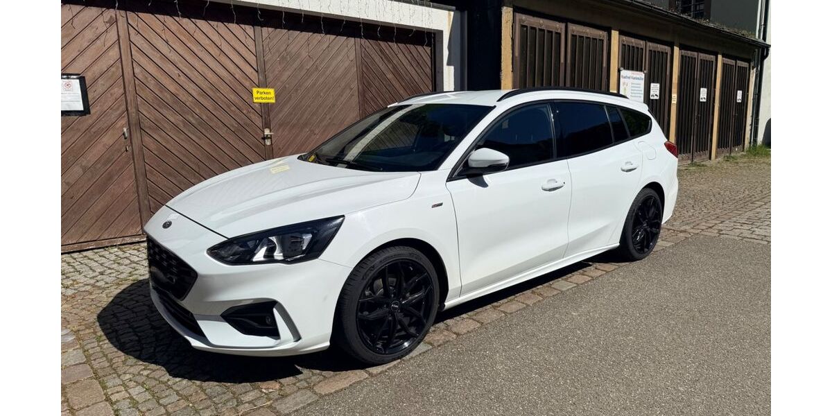 Ford Focus 80.500 km 10.500 &euro; Neuenbürg 75305