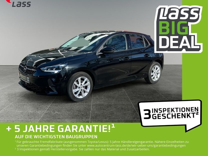 Opel Corsa 18.500 km 13.980 € Rendsburg 24768