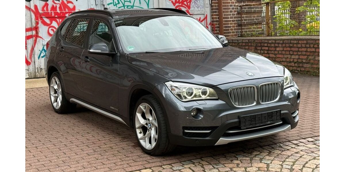 BMW X1 250.000 km 8.499 &euro; Chemnitz 09120