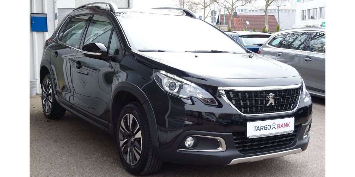 Peugeot 2008 78.800 km 8.950 &euro; Dachau 85221