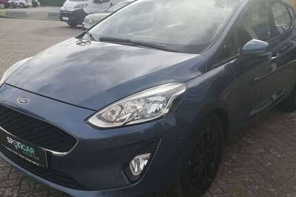 Ford Fiesta 68.000 km 11.500 &euro; Wolgast 17438