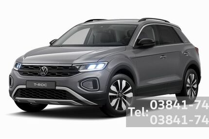 VW T-Roc 10.731 km 31.890 &euro; Wismar 23970