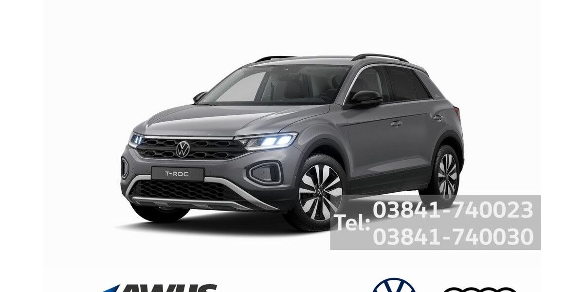 VW T-Roc 10.731 km 31.890 &euro; Wismar 23970