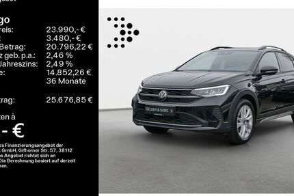 VW Taigo 25.020 km 23.990 &euro; Haßfurt 97437