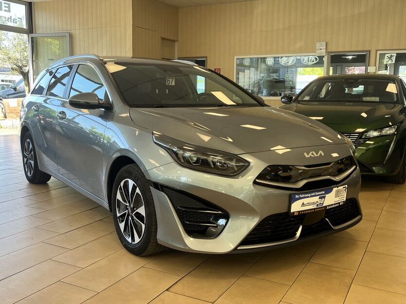 Kia ceed / Ceed 82.758 km 18.450 € Hennef 53773