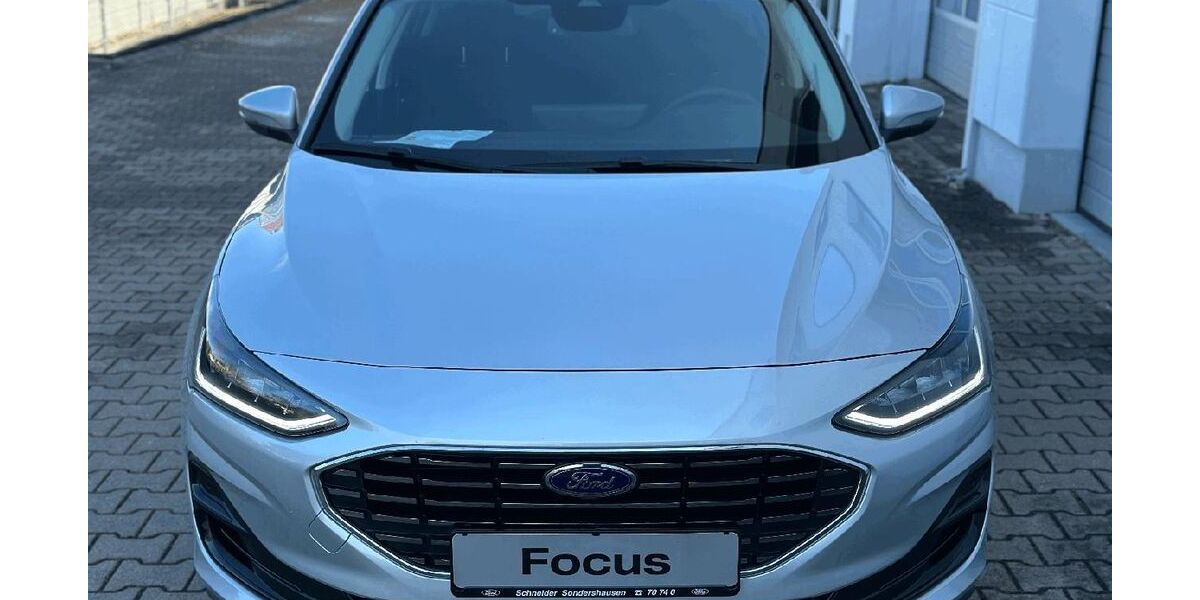 Ford Focus 4.000 km 28.990 &euro; Sondershausen 99706