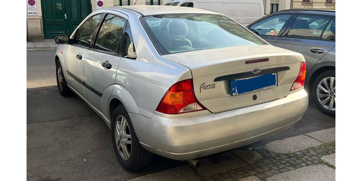 Ford Focus 88.000 km 1.700 &euro; Leipzig 04103