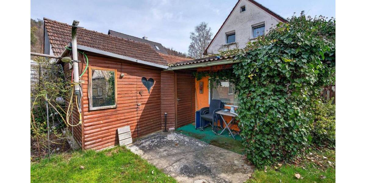 Einfamilienhaus Blaustein Klingenstein - 3 Zimmer, 103 m&sup2;, 395.000&euro; | Angebot:26155230