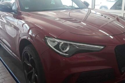 Alfa Romeo Stelvio 68.500 km 46.990 &euro; Rudolstadt 07407