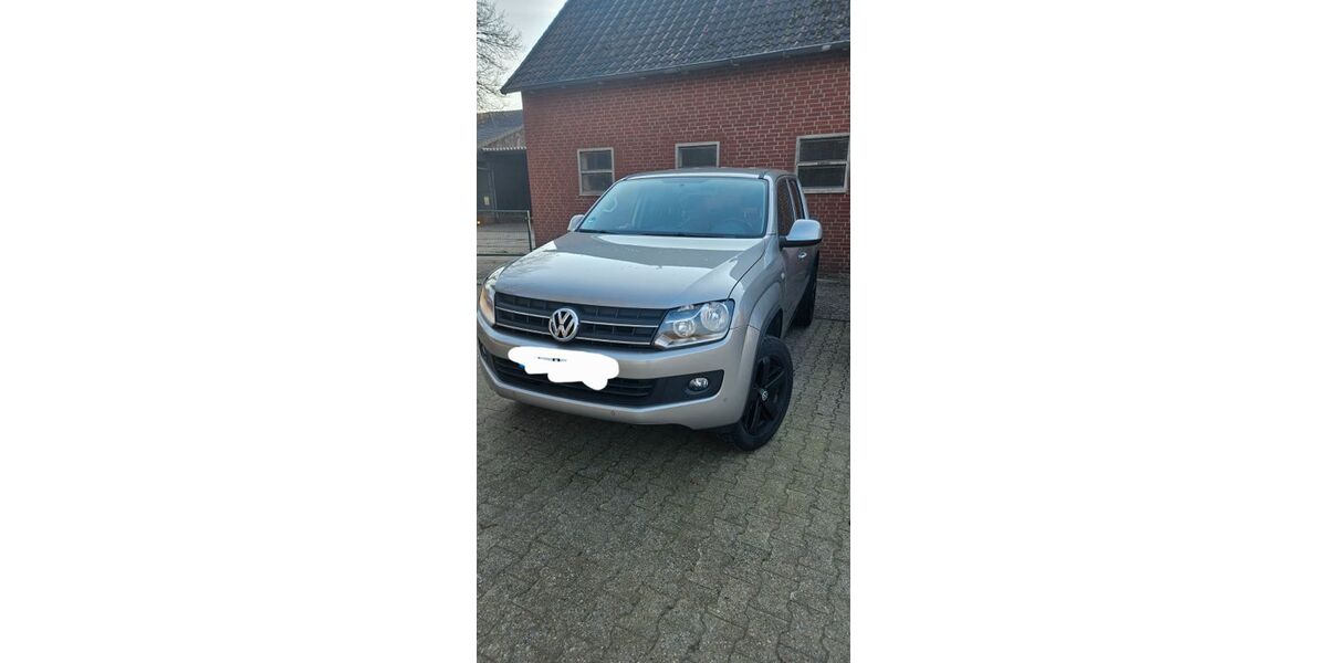VW Amarok 167.500 km 19.000 &euro; Herzebrock 33442