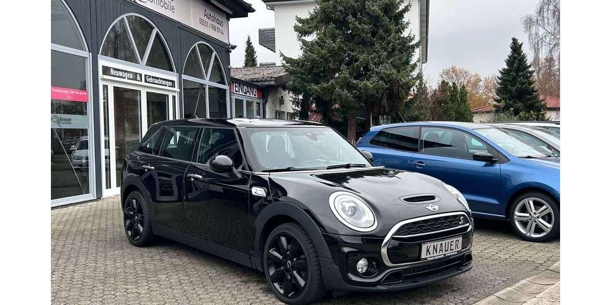 Mini Cooper S 75.400 km 18.800 &euro; Northeim 37154