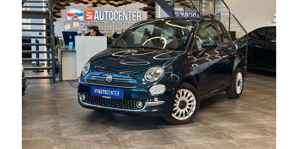 Fiat 500 31.600 km 11.999 &euro; Pfaffenhofen 85276