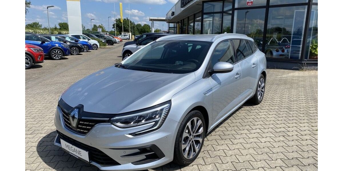 Renault Megane 19.000 km 24.390 &euro; Quedlinburg 06484