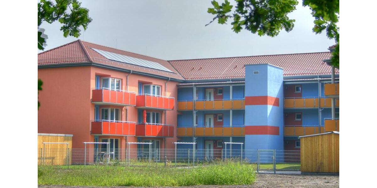 Erdgeschoßwohnung Bad Schmiedeberg - 2 Zimmer, 47 m&sup2;, 400&euro; | Angebot:25306004