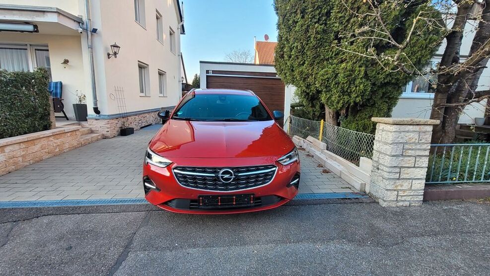 Opel Insignia 194.800 km 12.790 € Göppingen 73037