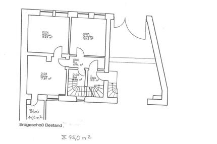 3 ZKB - Wohnung in Neustadt a.d.W. Hambach