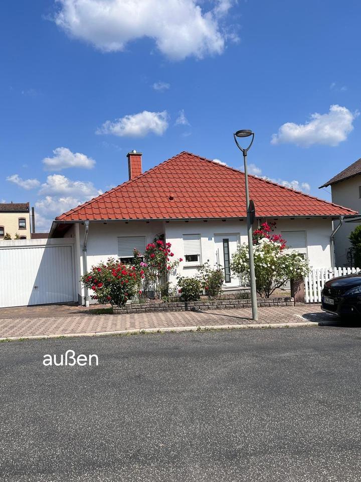 Bungalow in Eschwege -Zentrumsnah-