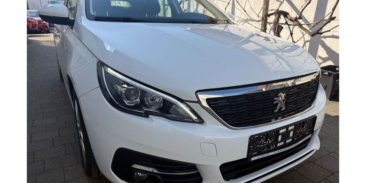 Peugeot 308 50.000 km 11.200 &euro; Weingarten (Pfalz) 67366