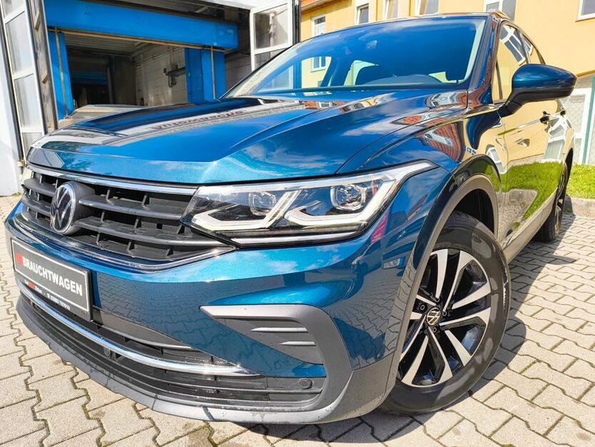 VW Tiguan 117.700 km 22.980 € Zittau 02763