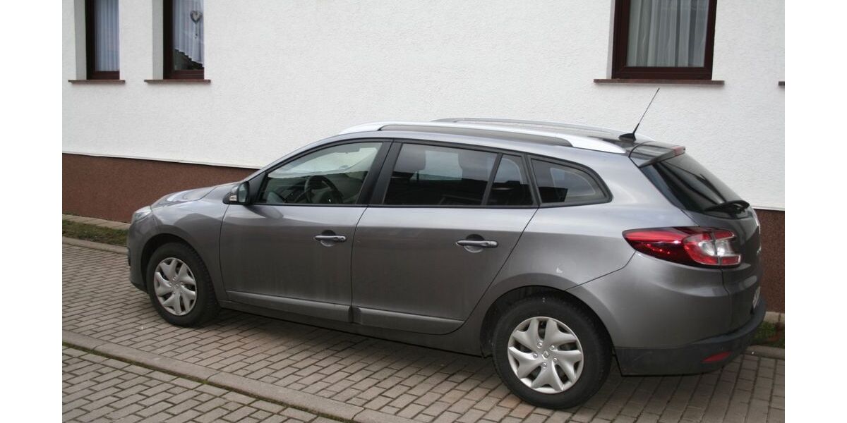 Renault Megane 195.000 km 4.900 &euro; Elxleben 99189