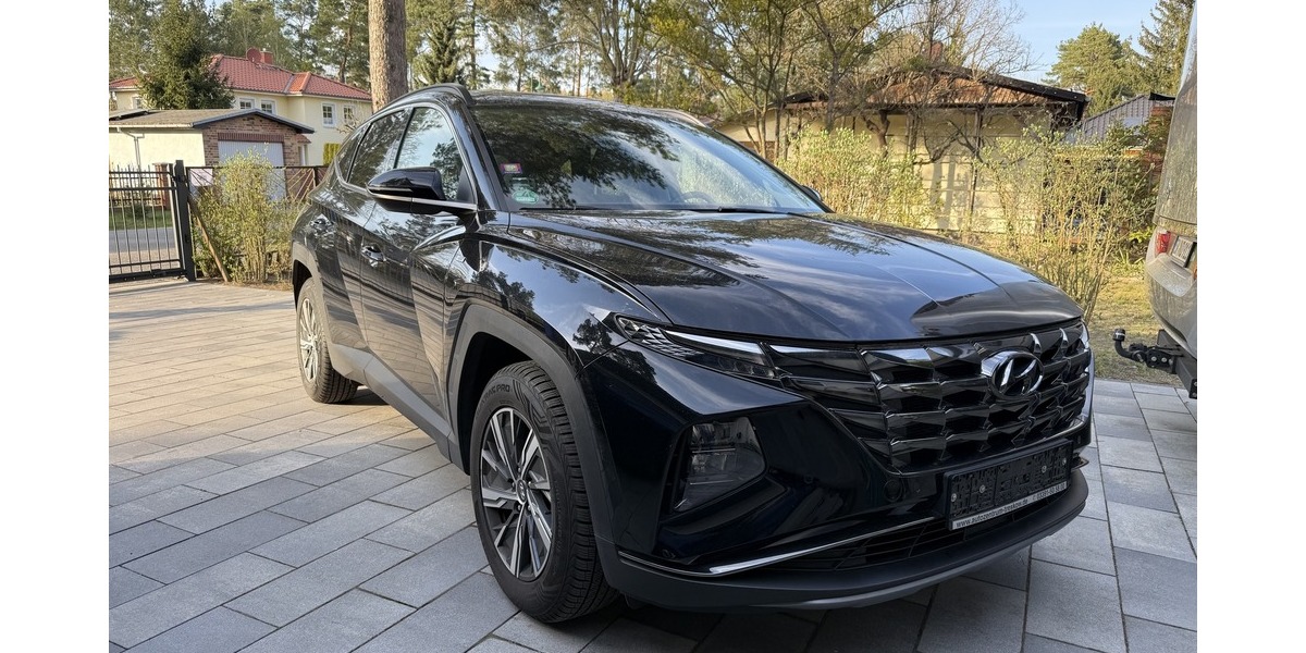 Hyundai Tucson Blackline Mild-Hybrid 2WD Trend 1.Hd AHK 64.970 km 19.999 &euro; Berlin 10247