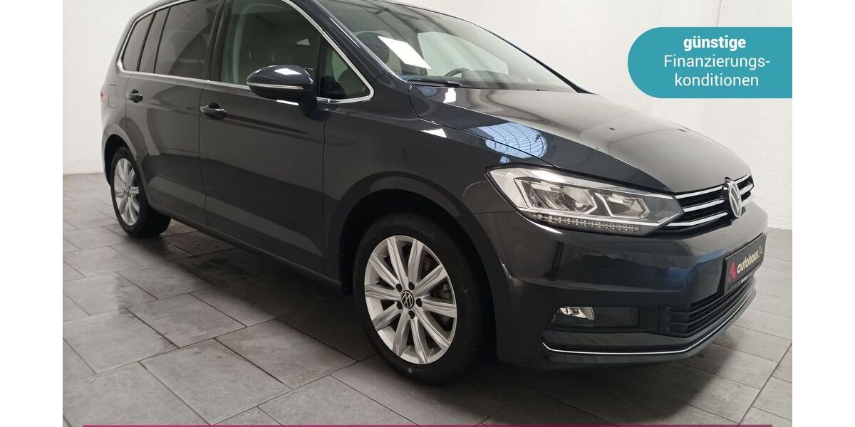 VW Touran 53.547 km 25.870 &euro; Egelsbach 63329