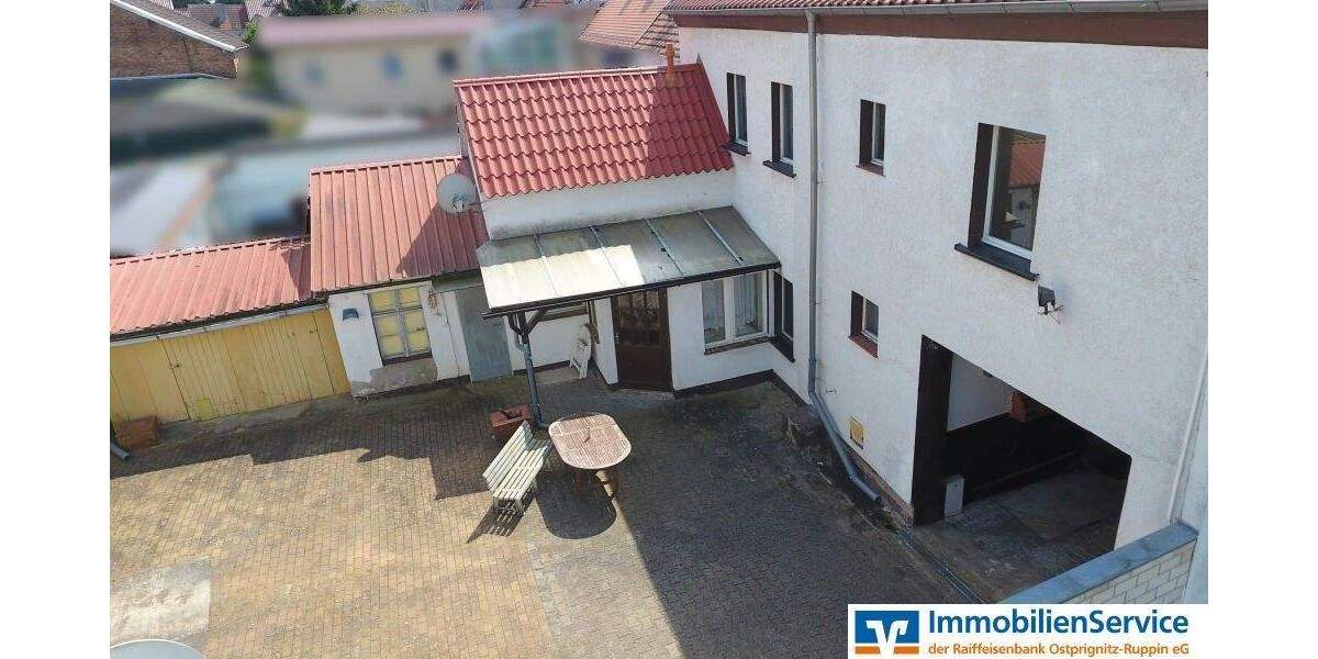 Einfamilienhaus Wusterhausen - 5 Zimmer, 196 m&sup2;, 129.000&euro; | Angebot:25769829
