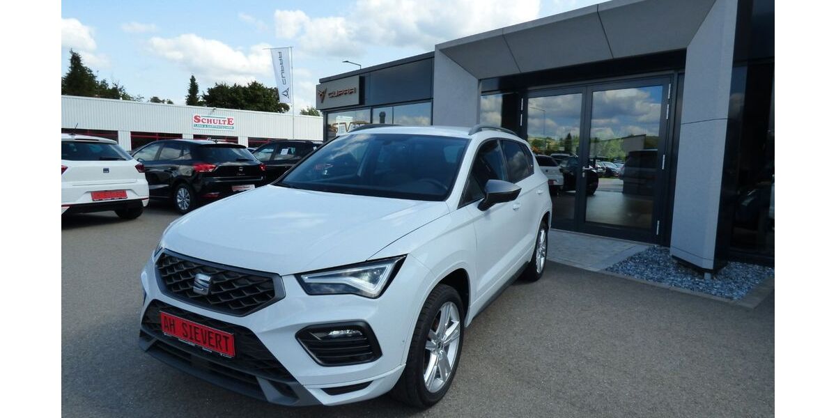 Seat Ateca 90.975 km 21.980 &euro; Barntrup 32683