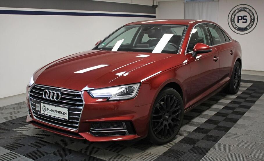 Audi A4 94.600 km 19.490 € Uhingen 73066