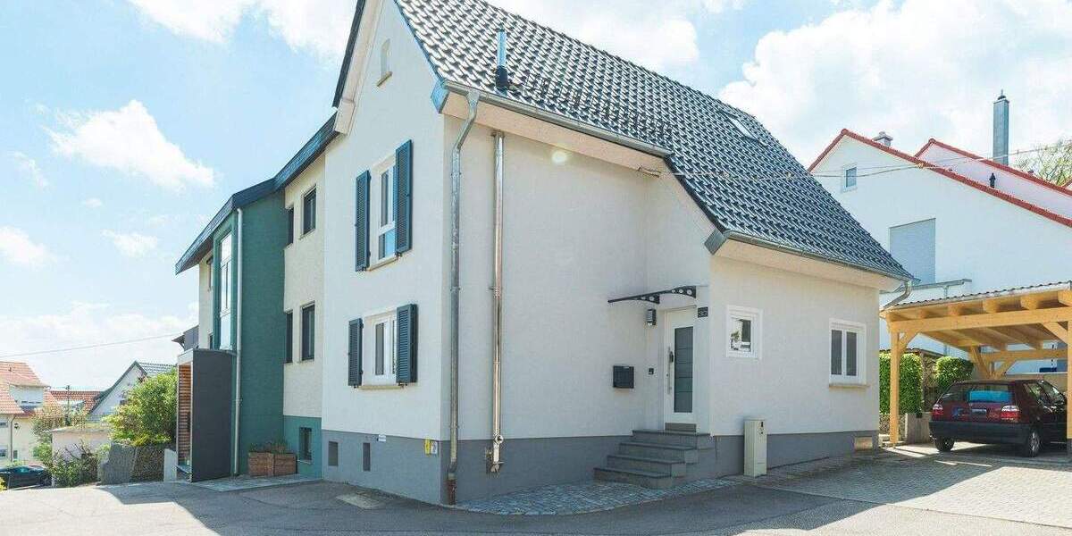 Einfamilienhaus Filderstadt Plattenhardt - 4 Zimmer, 130 m&sup2;, 2.000&euro; | Angebot:24697054