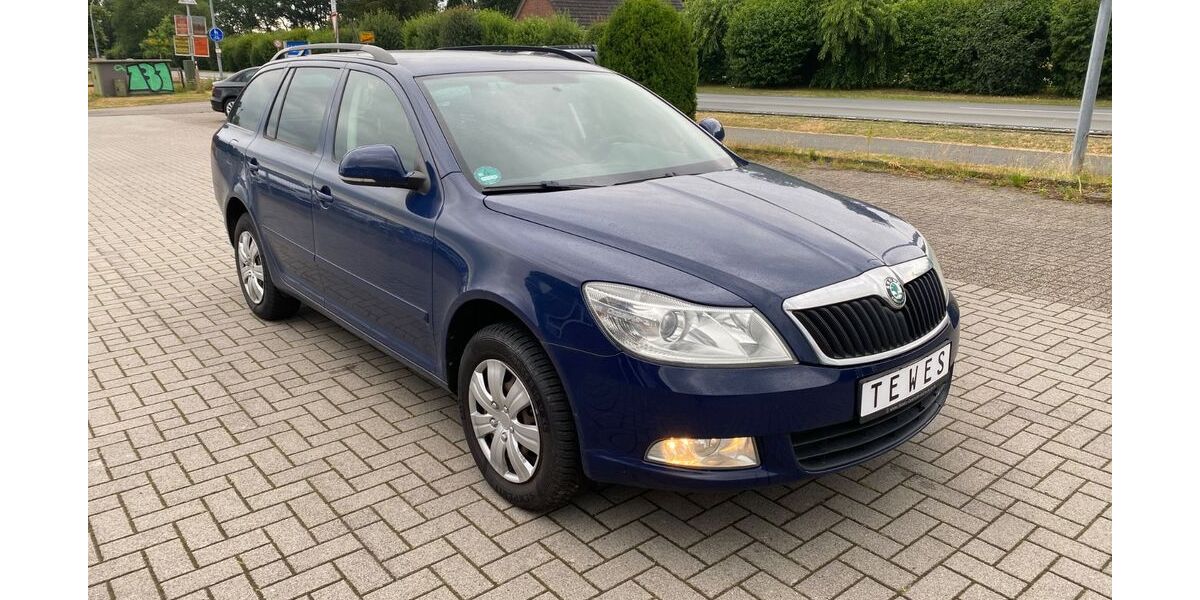 Skoda Octavia 302.000 km 1.950 &euro; Sandkrug 26209