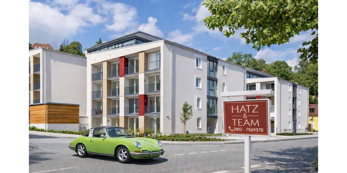 Etagenwohnung Passau Mühltal - 1 Zimmer, 30 m&sup2;, 164.000&euro; | Angebot:24972992