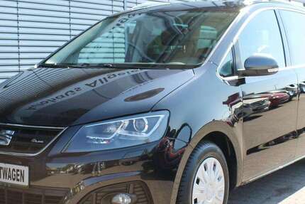 Seat Alhambra 147.200 km 19.890 &euro; Biberach 77781