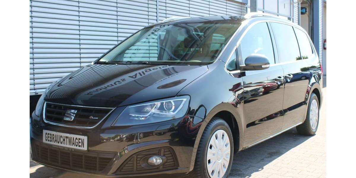 Seat Alhambra 147.200 km 19.890 &euro; Biberach 77781